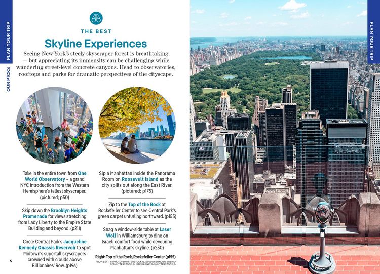Produktbild: Lonely Planet Pocket New York City