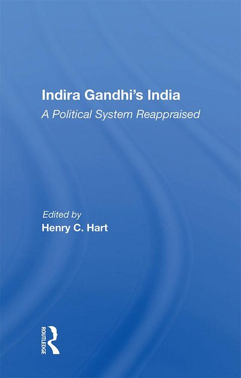 Produktbild: Indira Gandhi's India