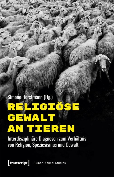 Produktbild: Religi&ouml;se Gewalt an Tieren