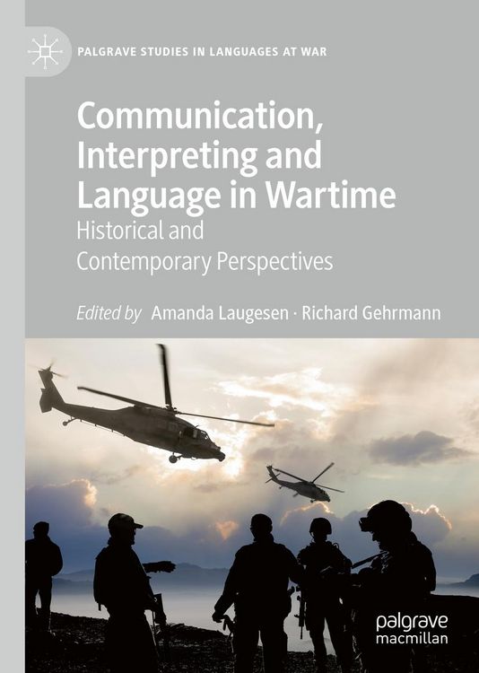 Produktbild: Communication, Interpreting and Language in Wartime