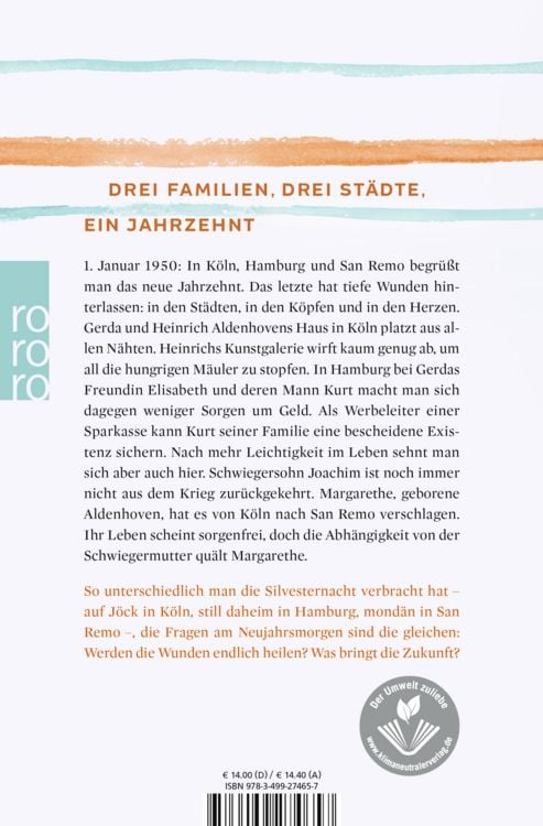 Produktbild: Und die Welt war jung