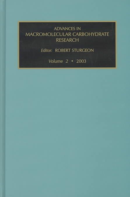Produktbild: Advances in Macromolecular Carbohydrate Research