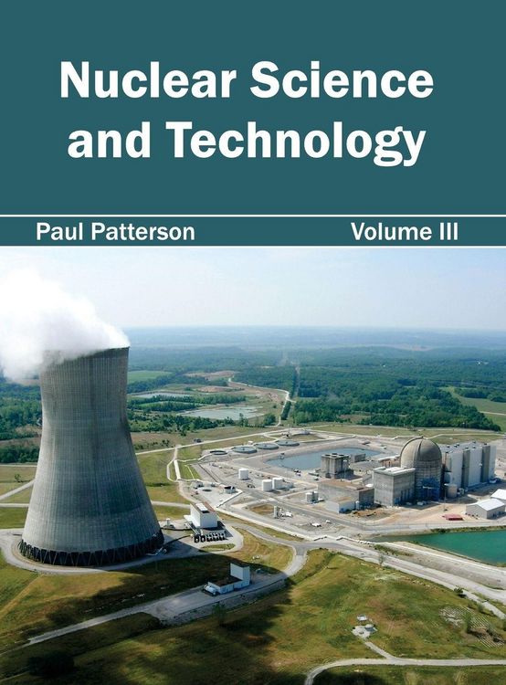 Produktbild: Nuclear Science and Technology
