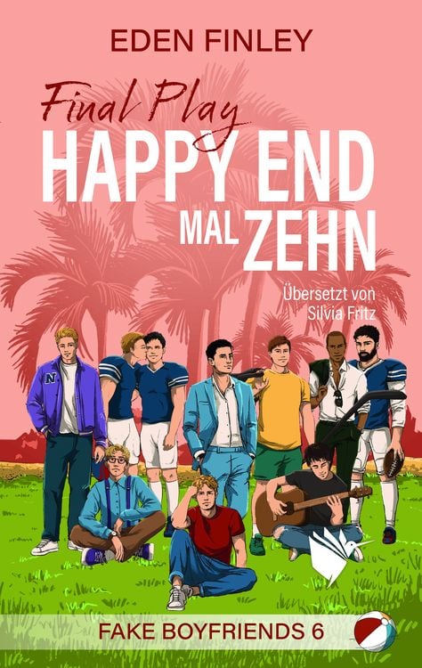 Produktbild: Final Play - Happy End mal zehn