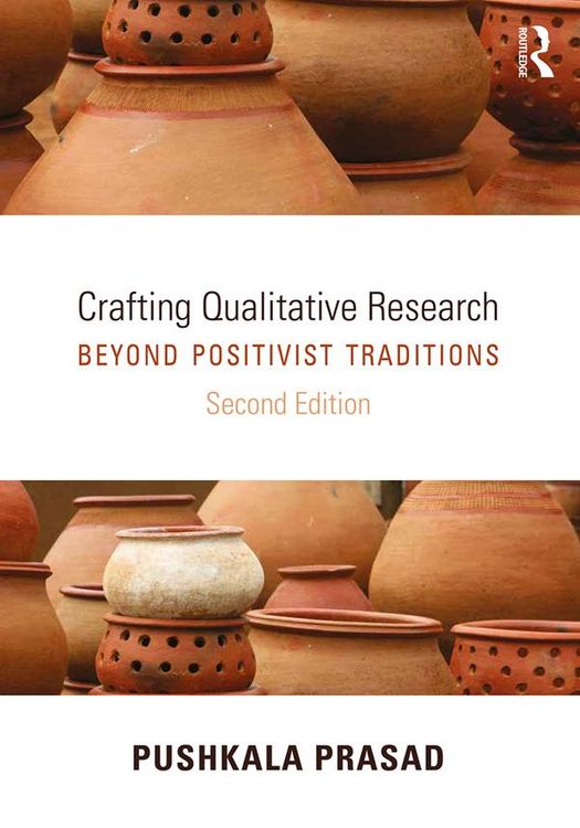 Produktbild: Crafting Qualitative Research