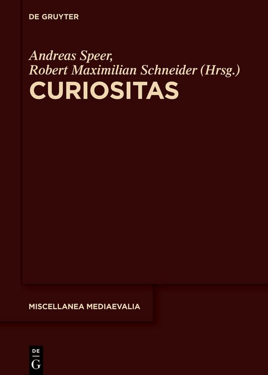 Produktbild: Curiositas