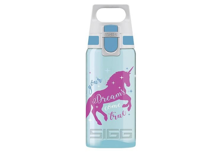 Produktbild: SIGG VIVA ONE Unicorn Trinkflasche, 0,5 Liter