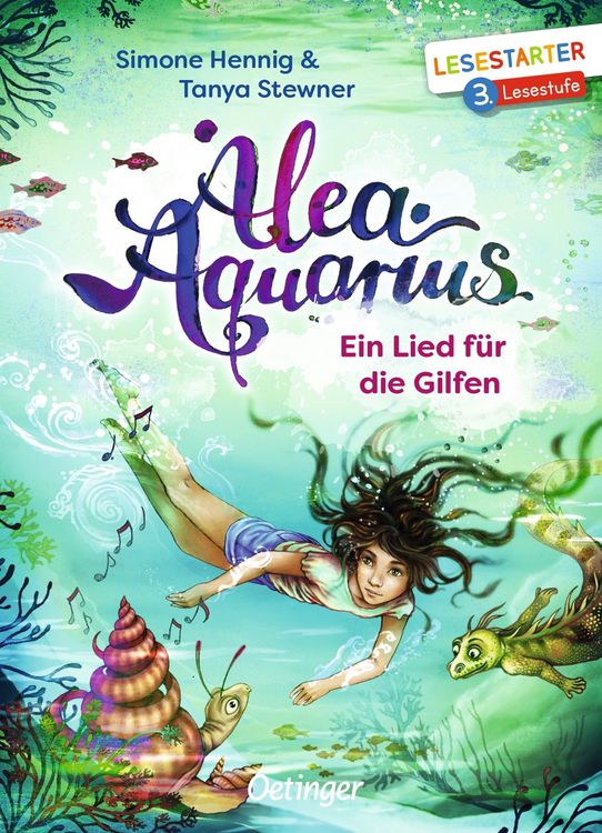 Produktbild: Alea Aquarius. Ein Lied f&uuml;r die Gilfen