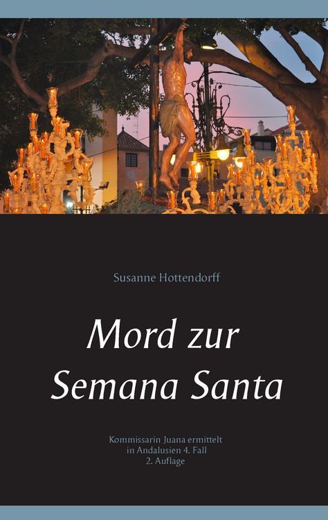 Produktbild: Mord zur Semana Santa