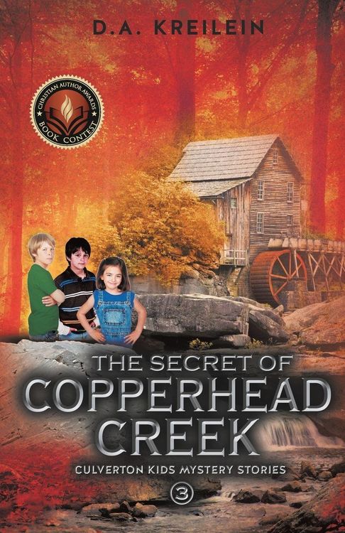 Produktbild: The Secret of Copperhead Creek