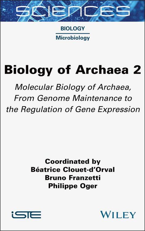 Produktbild: Biology of Archaea 2