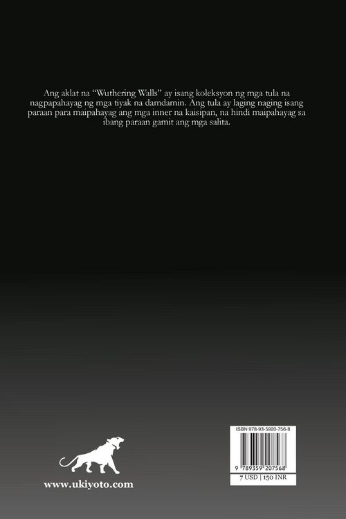 Produktbild: Wuthering Walls Filipino Version