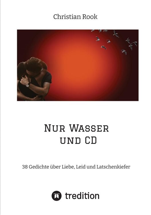Produktbild: Nur Wasser und CD