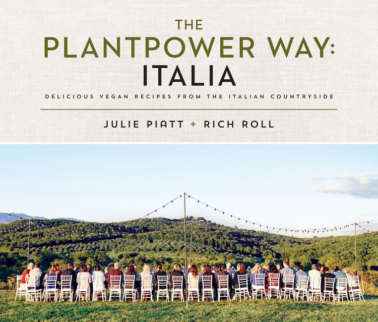 Produktbild: The Plantpower Way: Italia