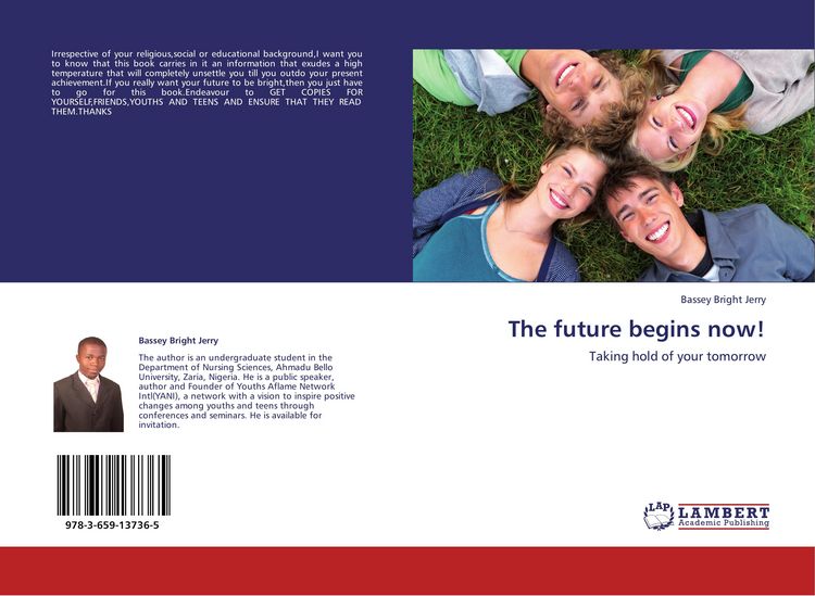 Produktbild: The future begins now!