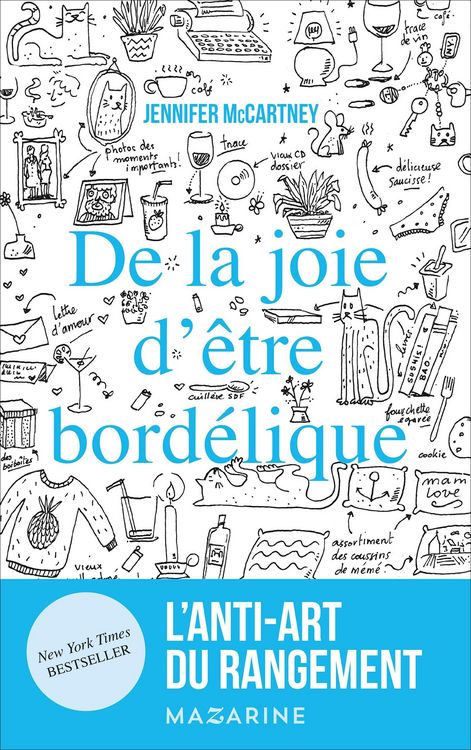 Produktbild: De la joie d'&ecirc;tre bord&eacute;lique