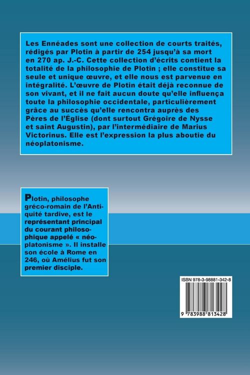 Produktbild: Les Enn&eacute;ades