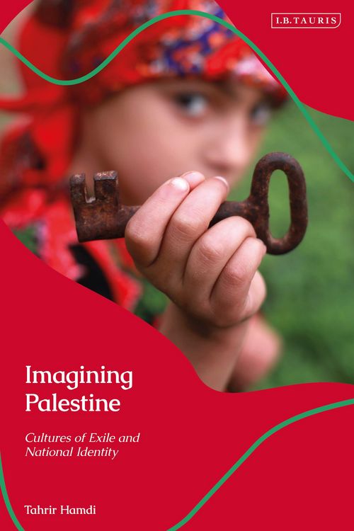 Produktbild: Hamdi, T: Imagining Palestine