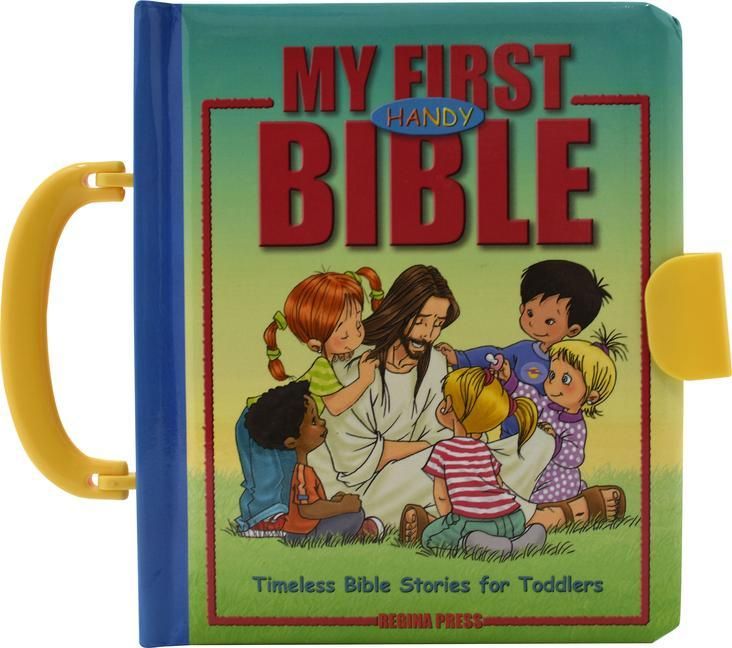 Produktbild: My First Handy Bible