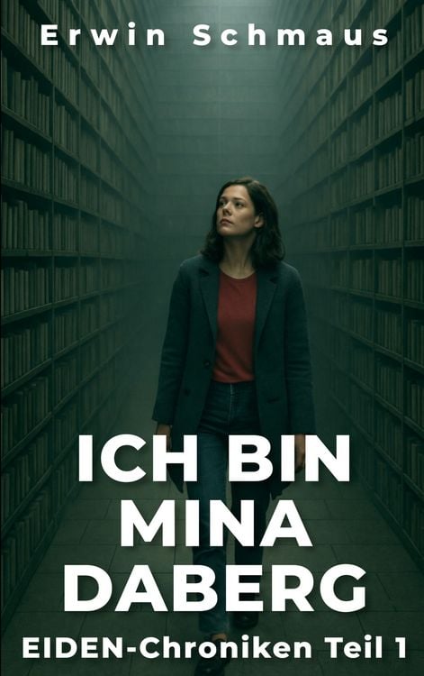 Produktbild: ICH BIN MINA DABERG