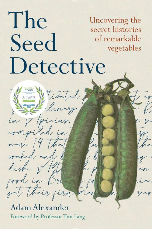 Produktbild: The Seed Detective