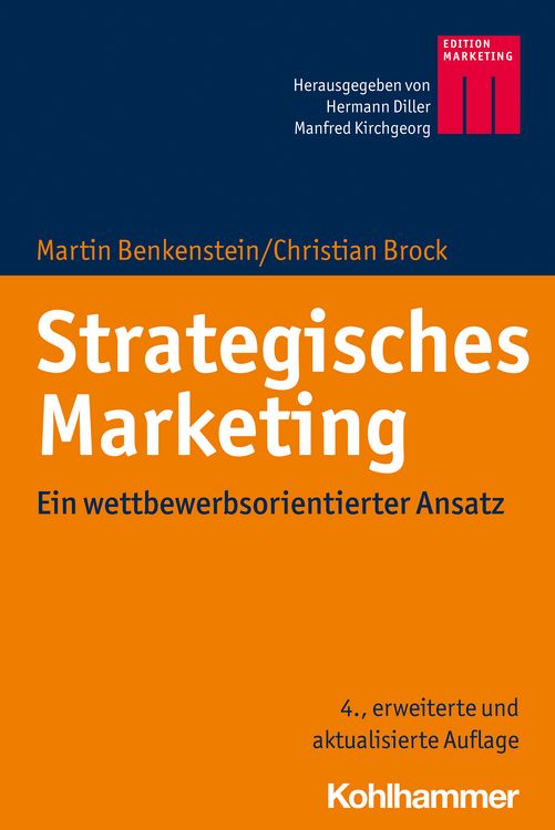 Produktbild: Strategisches Marketing