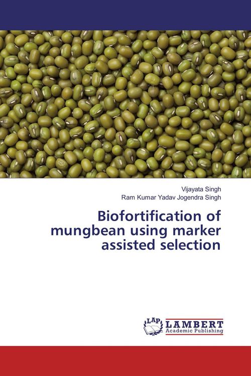 Produktbild: Biofortification of mungbean using marker assisted selection