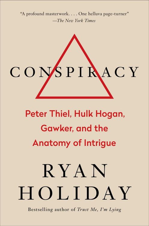 Produktbild: Conspiracy