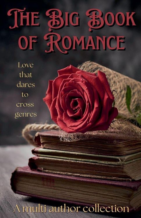 Produktbild: The Big Book of Romance