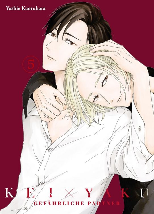 Produktbild: Kei X Yaku, Band 5 - Gef&auml;hrliche Partner