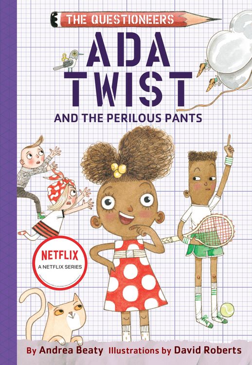 Produktbild: Ada Twist and the Perilous Pants