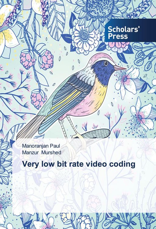 Produktbild: Very low bit rate video coding