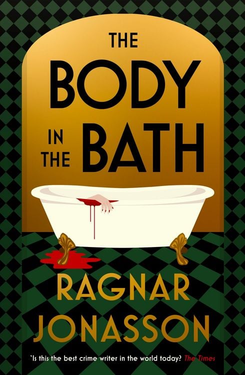 Produktbild: The Body in the Bath