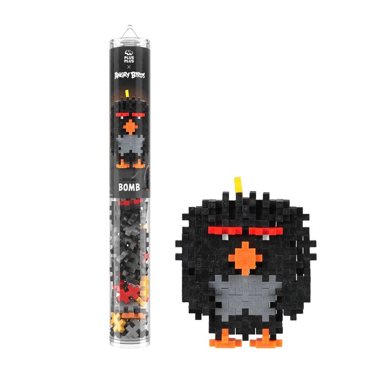 Produktbild: PLUS PLUS - 110 Kreativ Bausteine Bomb