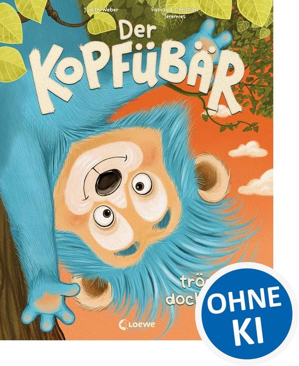 Produktbild: Der Kopf&uuml;b&auml;r tr&ouml;delt doch nicht!