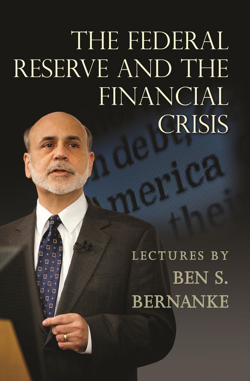 Produktbild: The Federal Reserve and the Financial Crisis