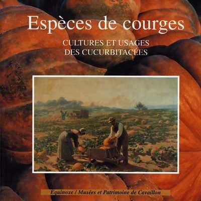 Produktbild: Especes de Courges