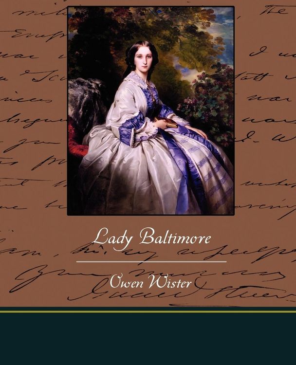 Produktbild: Lady Baltimore