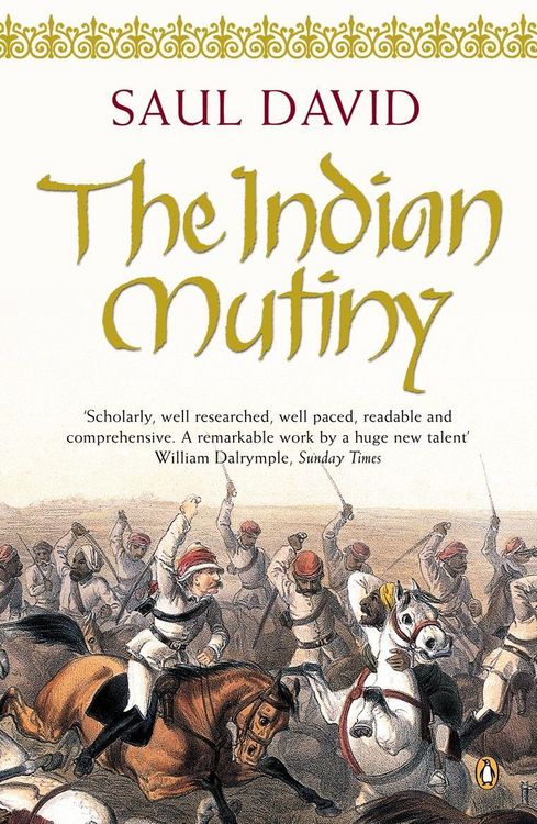 Produktbild: The Indian Mutiny
