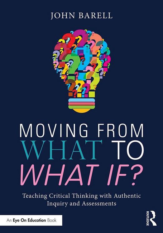 Produktbild: Moving From What to What If?
