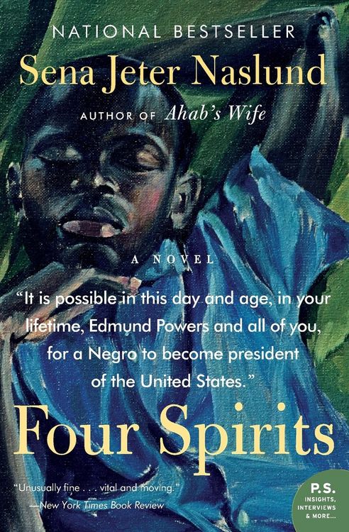 Produktbild: Four Spirits