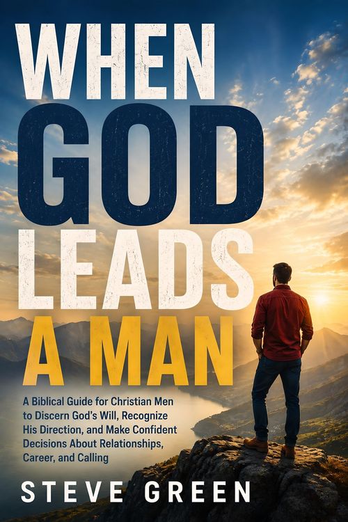 Produktbild: When God Leads a Man