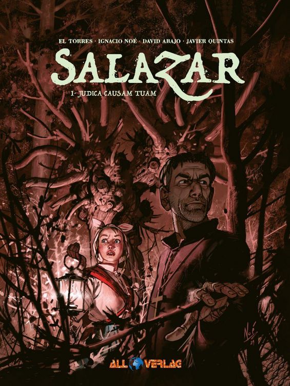 Produktbild: No&eacute;, I: Salazar 1