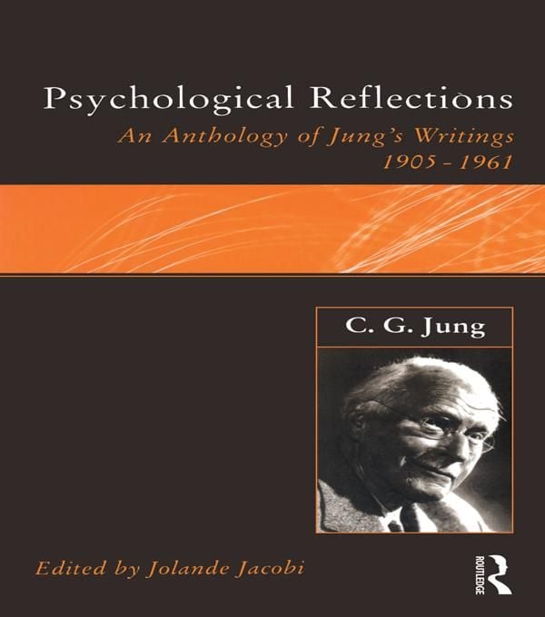 Produktbild: C.G.Jung: Psychological Reflections