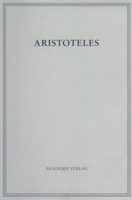 Produktbild: Politik - Buch IV-VI