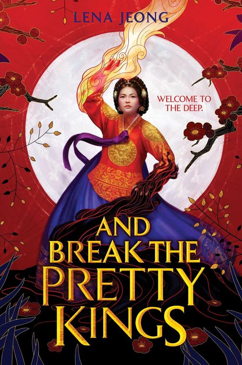 Produktbild: And Break the Pretty Kings