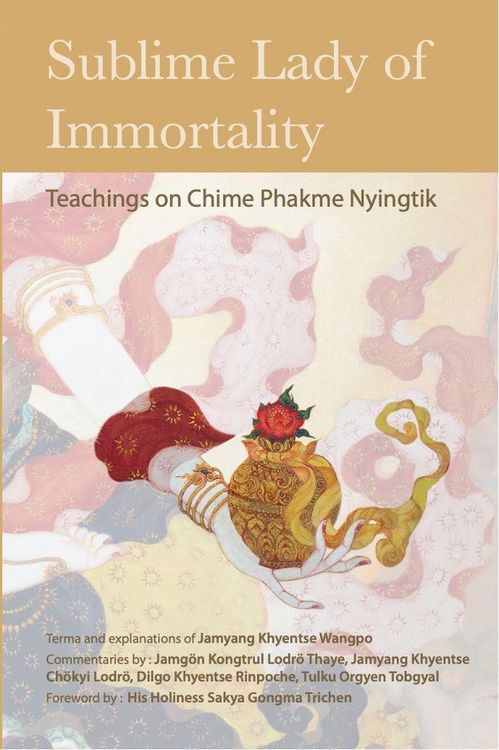 Produktbild: Sublime Lady of Immortality