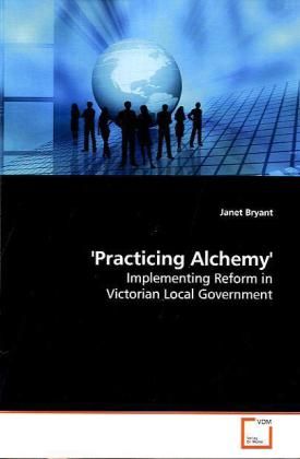 Produktbild: Bryant, J: 'Practicing Alchemy'