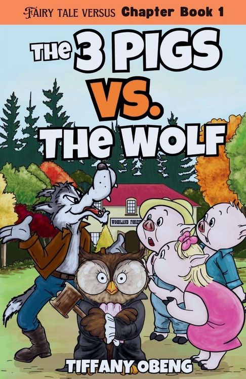 Produktbild: The Three Pigs vs. The Wolf