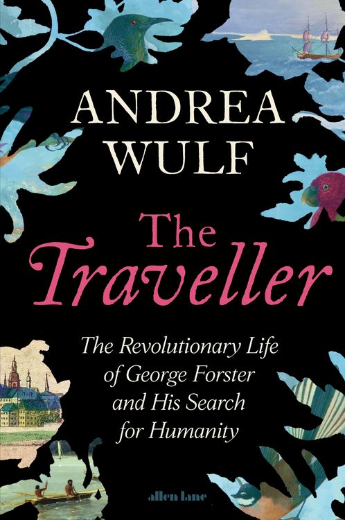 Produktbild: The Traveller (Traveler)